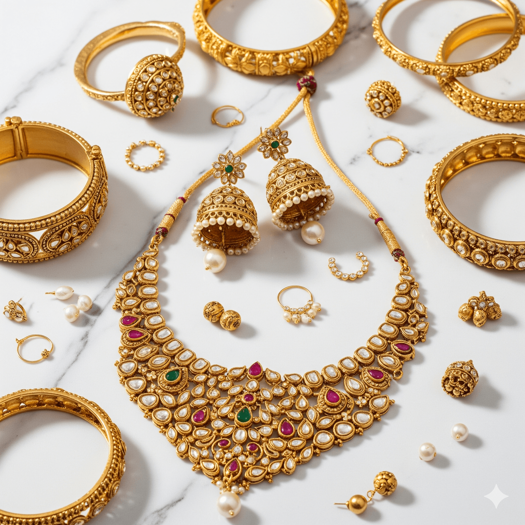 Ornaments Collection